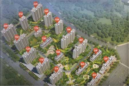 龙都和美苑3室1厅1卫77万106.28m2带附房