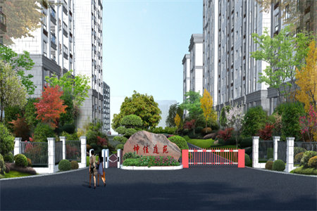 金栗园小区3室1厅1卫86㎡三楼带车库36平米