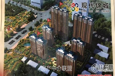 清河上城3室2厅1卫83万108m2出售