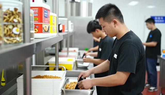 餐饮配套视角下的食品研发餐饮配套