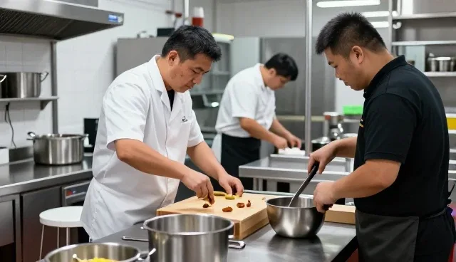 食品生产加工业务创新怎么做得更稳:食材供应一线经验