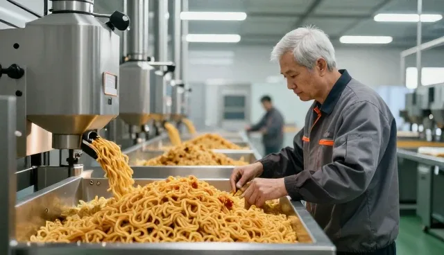 食品生产加工设备维护中的供货模式优化实践