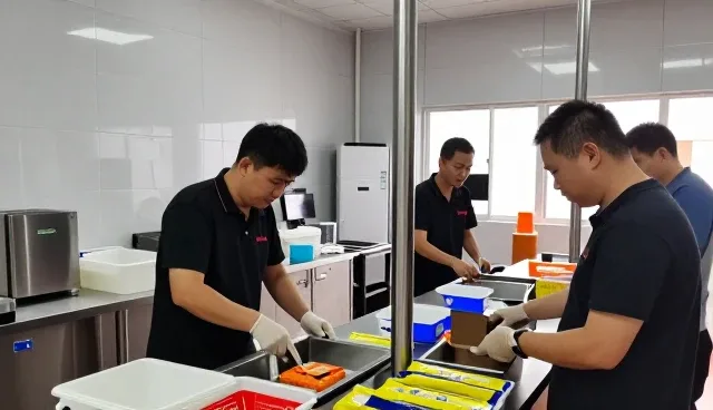社区服务站实录：食品研发业务创新注意事项