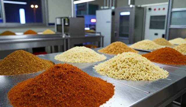 食品代加工中的质量管理痛点与应对策略