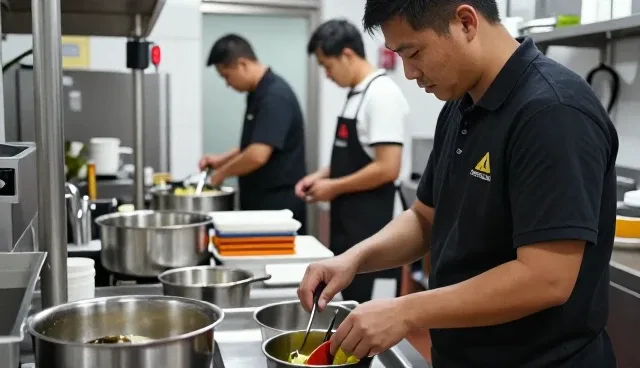 食品研发提升餐饮配套服务水平