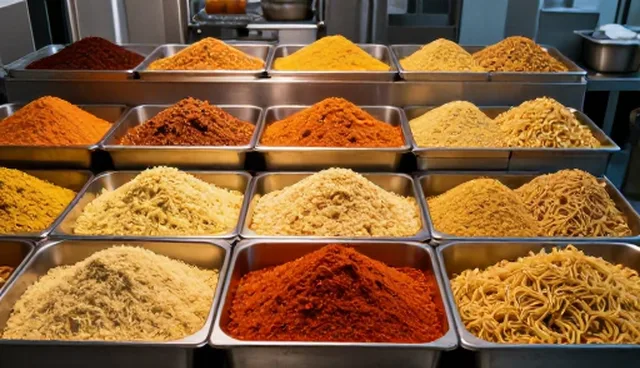 供应链管理:食品代运营的物流优化策略